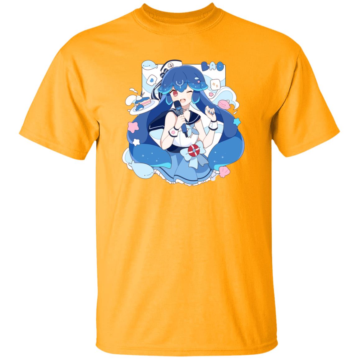 Bao Fish Market Merch Sailor Shirt - Teechipus