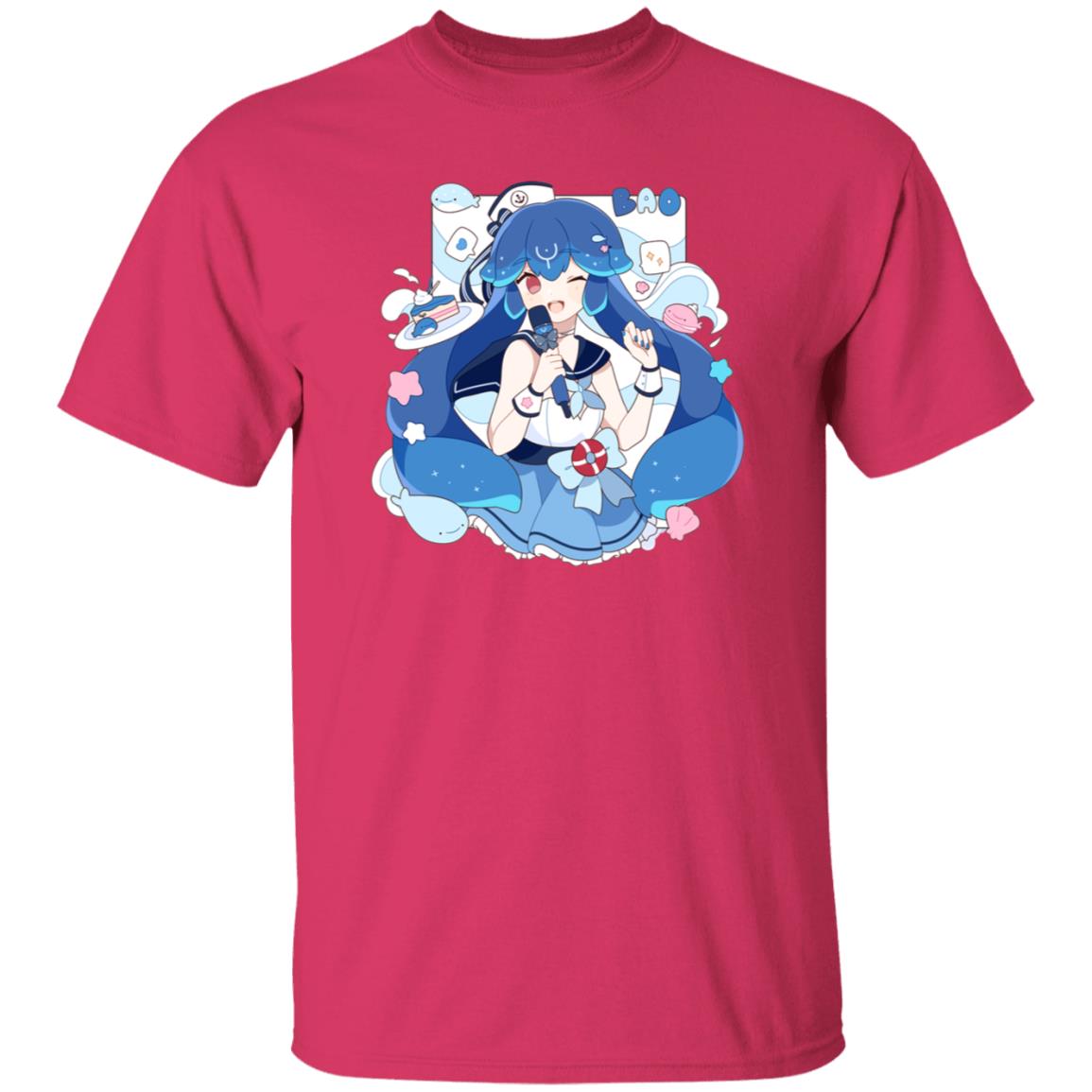 Bao Fish Market Merch Sailor Shirt - Teechipus