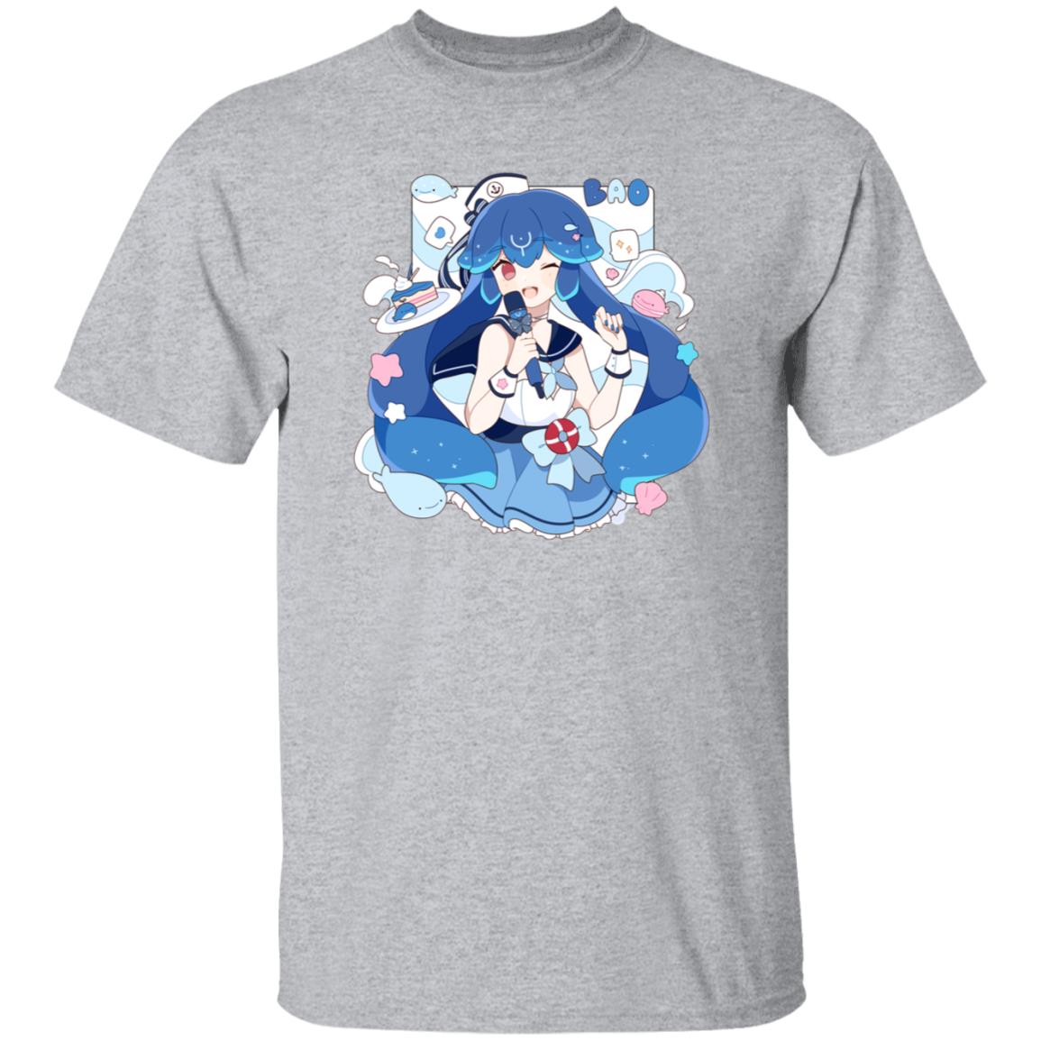 Bao Fish Market Merch Sailor Shirt - Teechipus