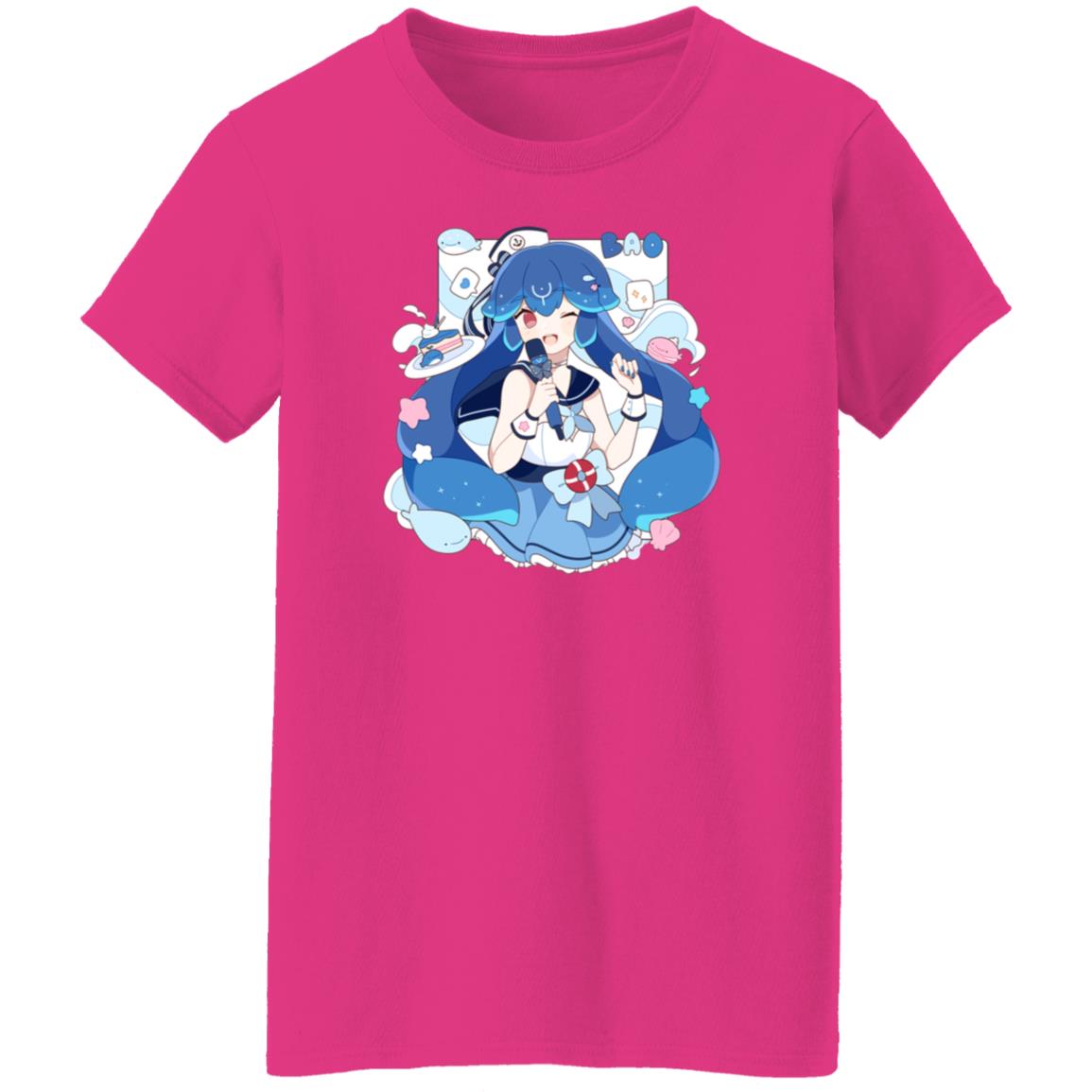 Bao Fish Market Merch Sailor Shirt - Teechipus