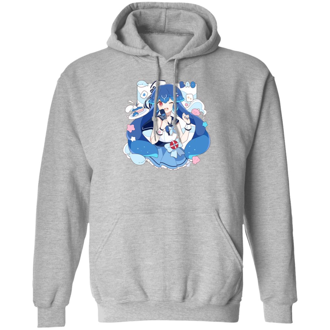 Bao Fish Market Merch Sailor Shirt - Teechipus
