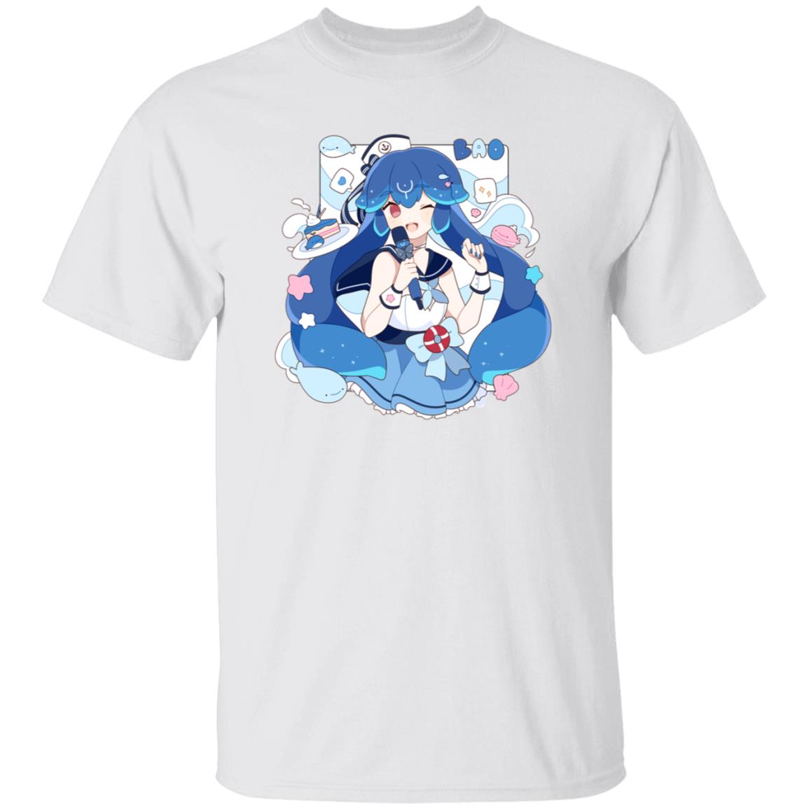 Bao Fish Market Merch Sailor Shirt - Teechipus