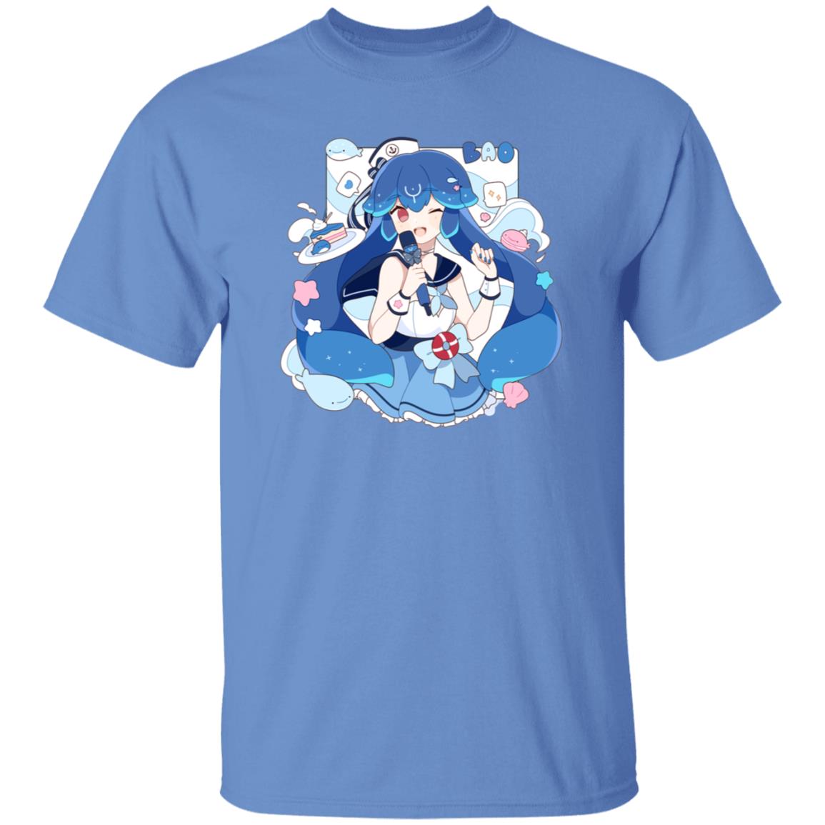 Bao Fish Market Merch Sailor Shirt - Teechipus
