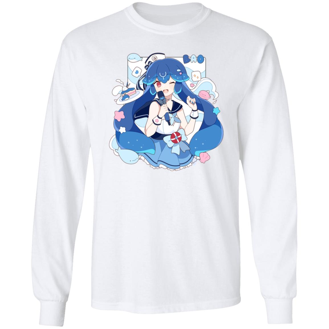 Bao Fish Market Merch Sailor Shirt - Teechipus