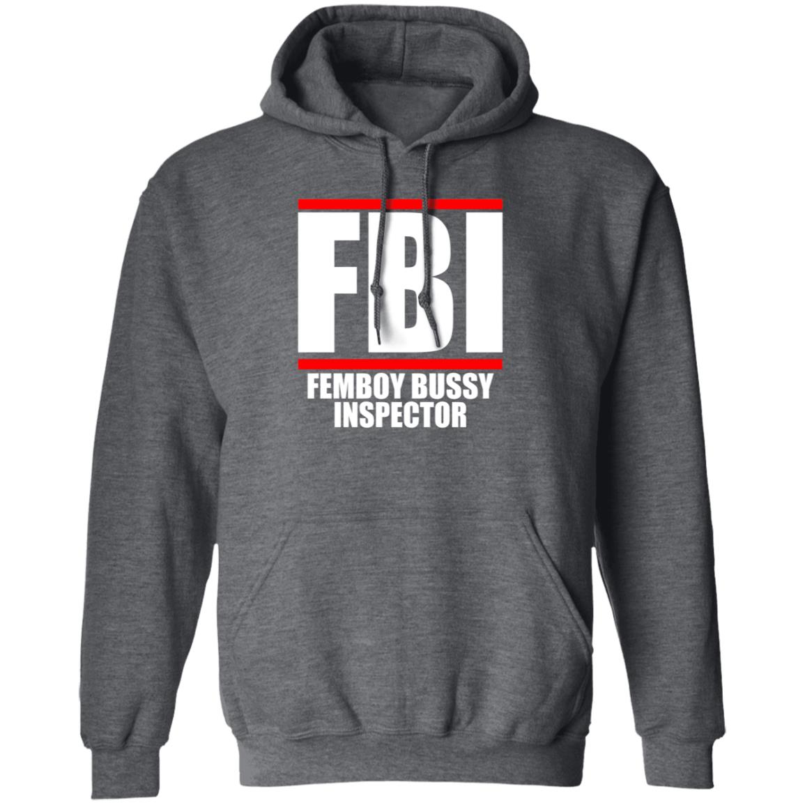 Fbi Femboy Bussy Inspector Shirt Pericles Perry Abbasi Femboy Bussy Inspector Shirt - Teechipus