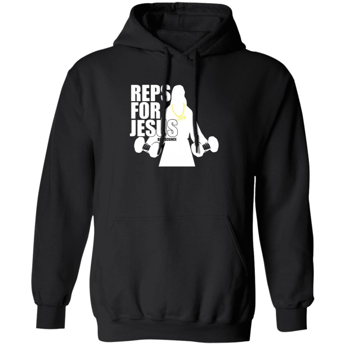 Dom Mazzetti Merch Reps For Jesus Shirt - Teechipus
