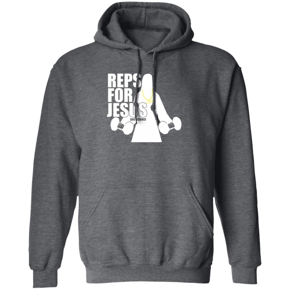 Dom Mazzetti Merch Reps For Jesus Shirt - Teechipus