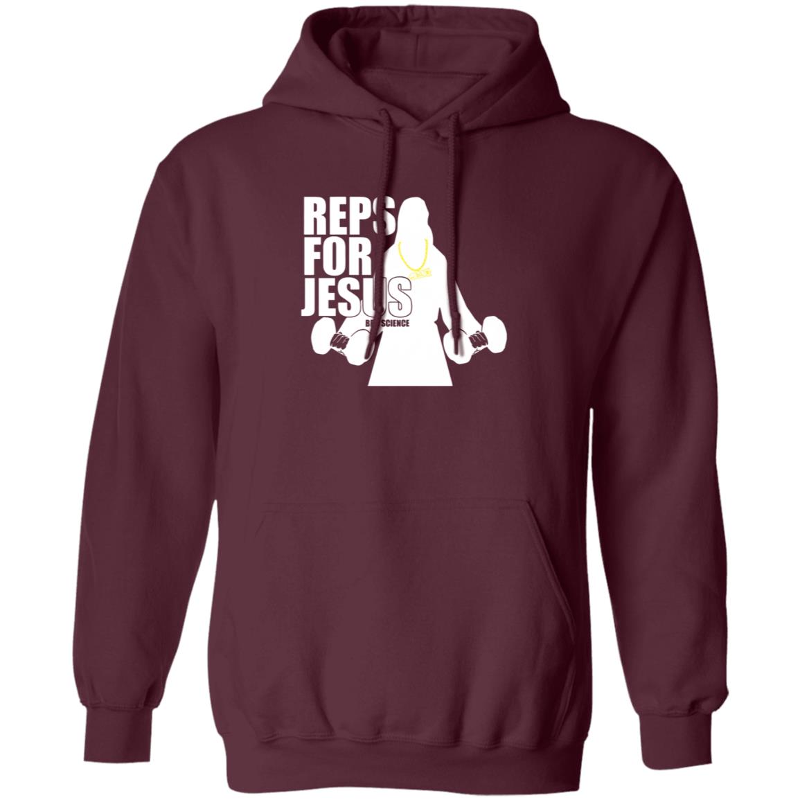Dom Mazzetti Merch Reps For Jesus Shirt - Teechipus