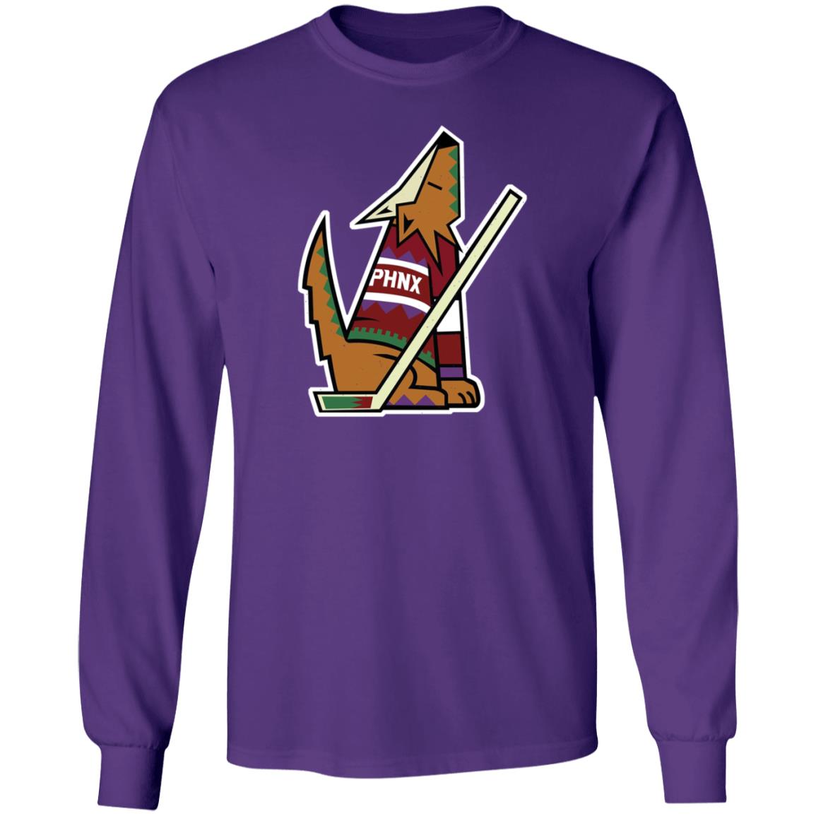 Xenoughsaidx Merch Howling Coyote Shirt - Teechipus
