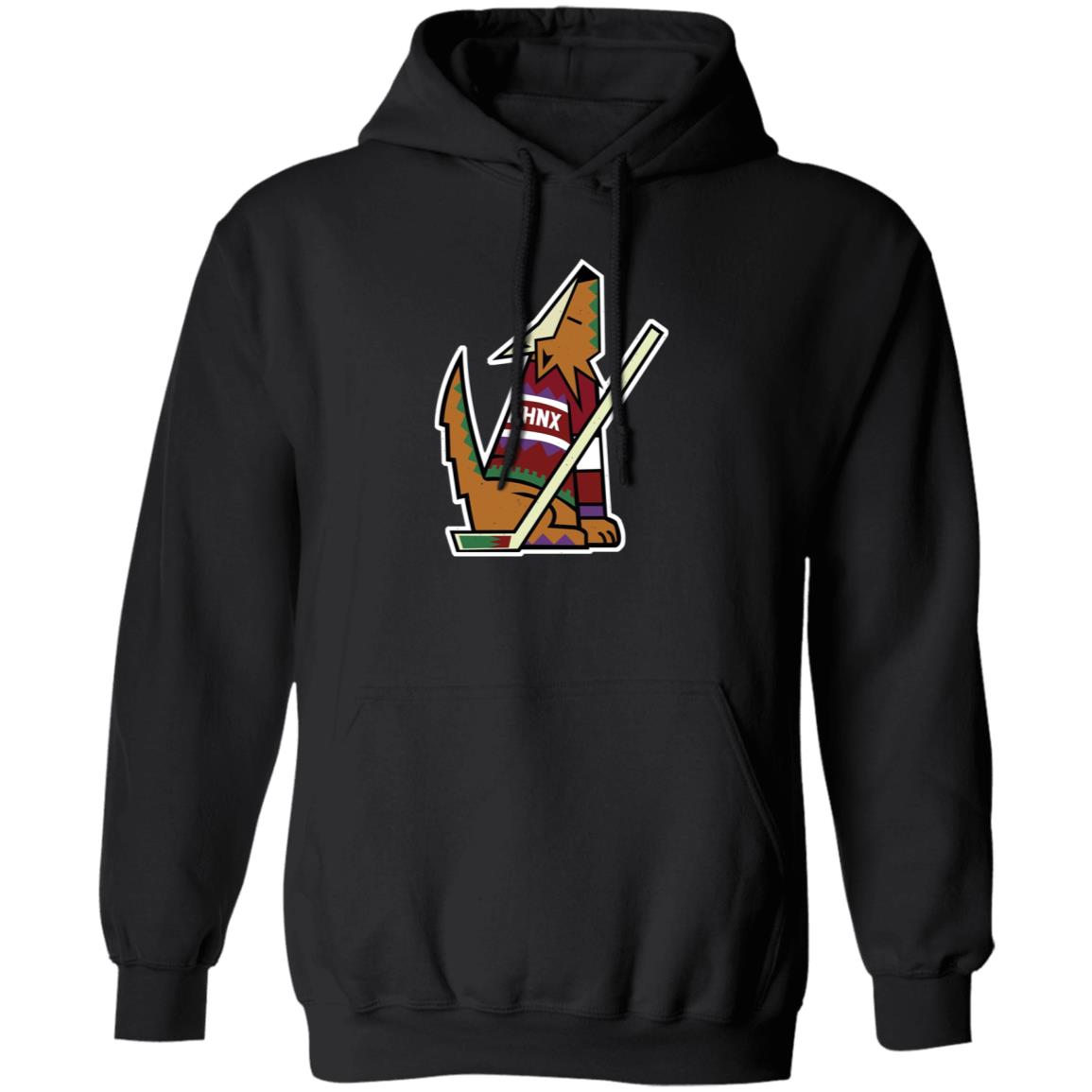 Xenoughsaidx Merch Howling Coyote Shirt - Teechipus