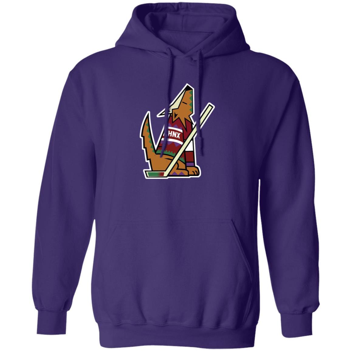 Xenoughsaidx Merch Howling Coyote Shirt - Teechipus