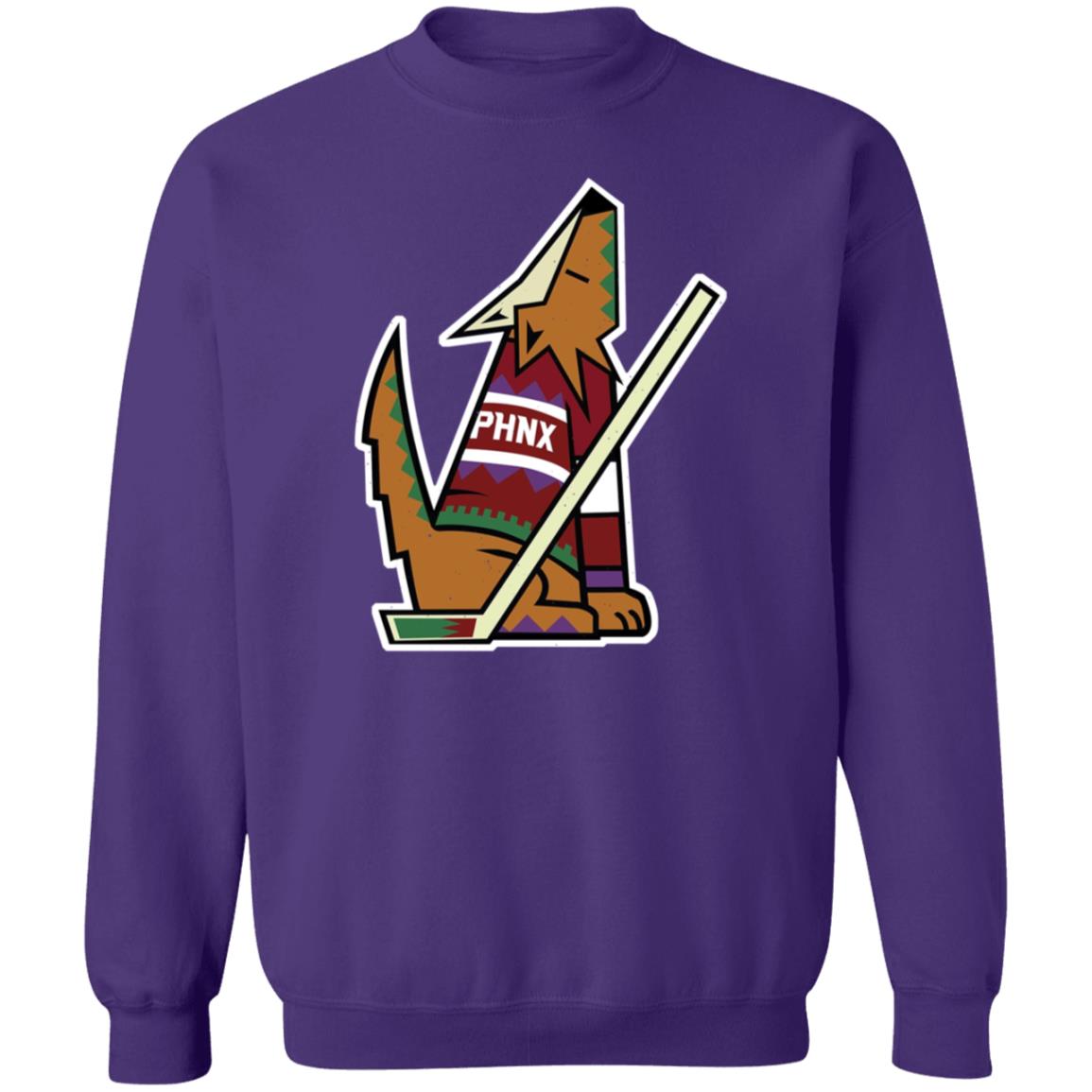 Xenoughsaidx Merch Howling Coyote Shirt - Teechipus