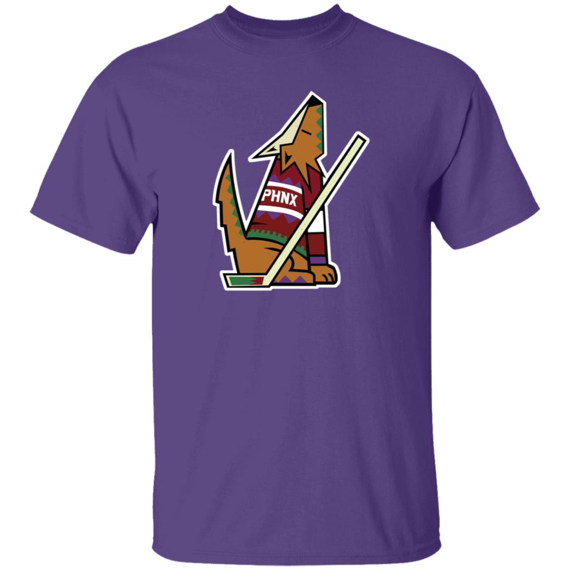 Xenoughsaidx Merch Howling Coyote Shirt - Teechipus