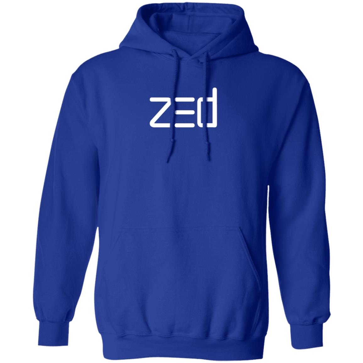 Zed Hoodie Sean Zed Shirt Hoodie Sweatshirt - Teechipus