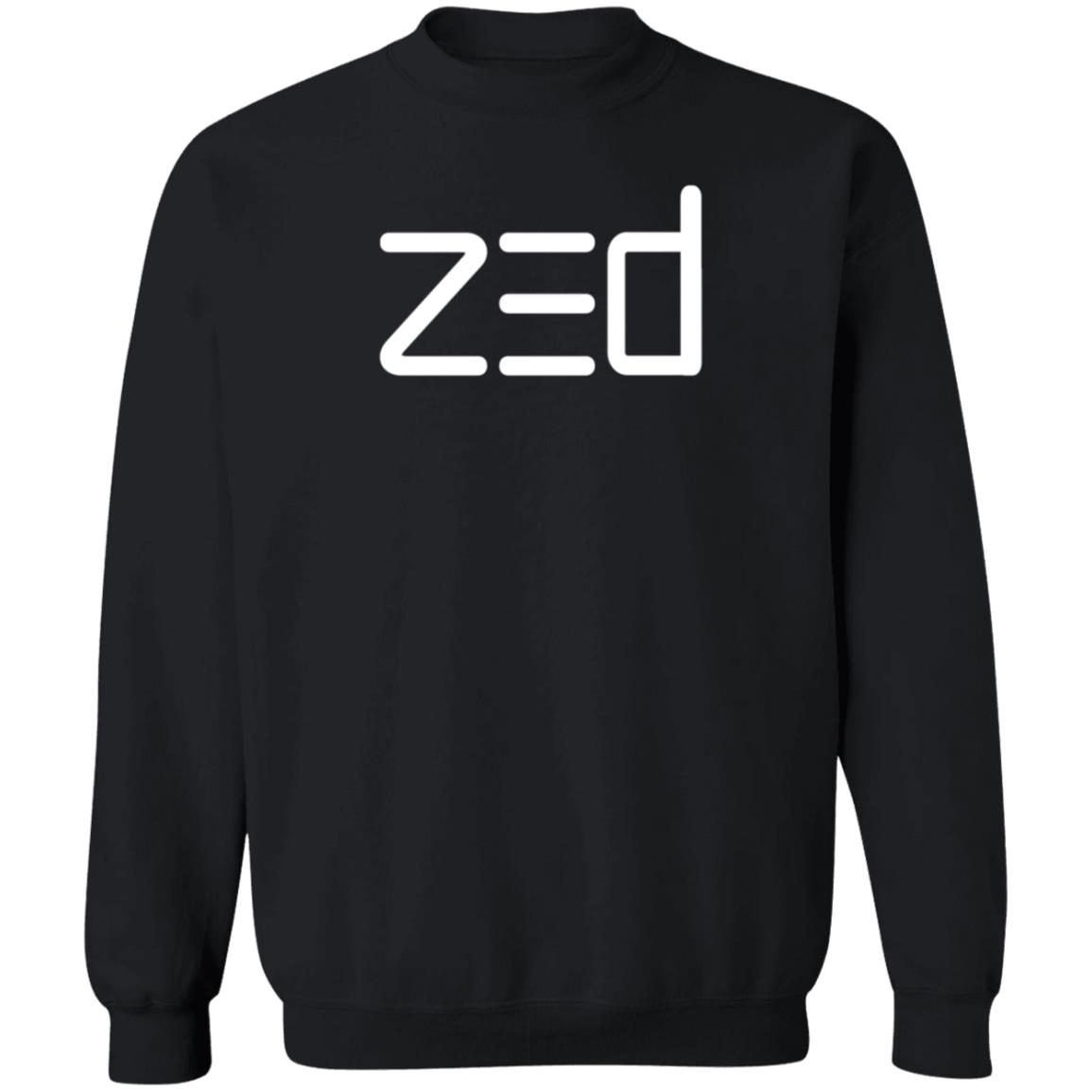 Zed Hoodie Sean Zed Shirt Hoodie Sweatshirt - Teechipus