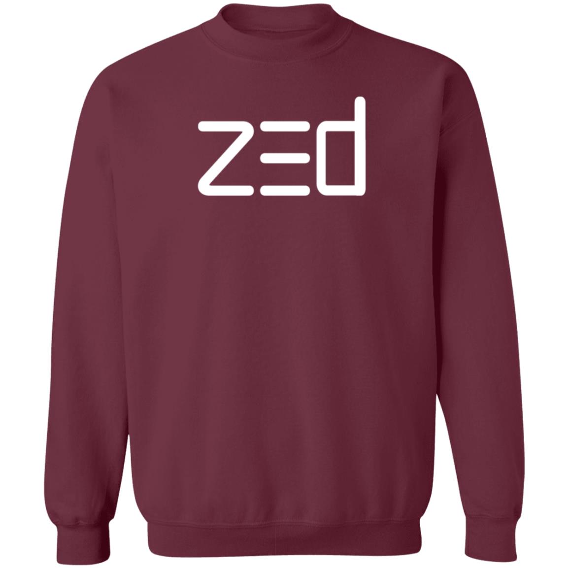 Zed Hoodie Sean Zed Shirt Hoodie Sweatshirt - Teechipus