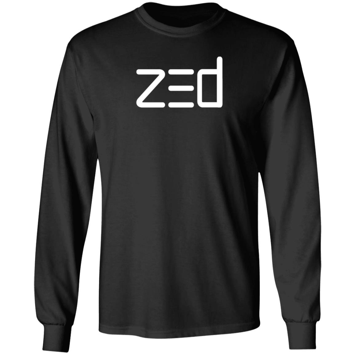 Zed Hoodie Sean Zed Shirt Hoodie Sweatshirt - Teechipus