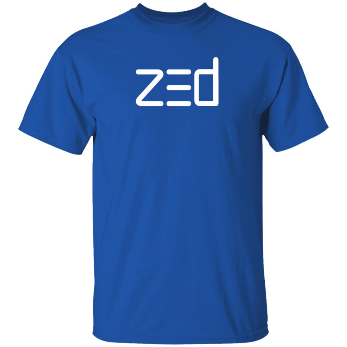 Zed Hoodie Sean Zed Shirt Hoodie Sweatshirt - Teechipus