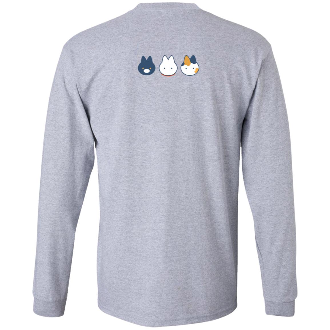 Ring A Round The Catsie Shirt Popoalu Store Ring A Round The Catsie Shirt Hoodie Sweatshirt - Teechipus