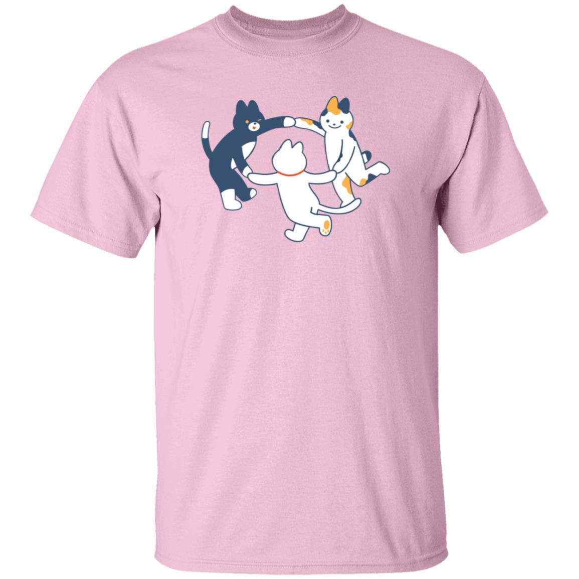 Ring A Round The Catsie Shirt Popoalu Store Ring A Round The Catsie Shirt Hoodie Sweatshirt - Teechipus