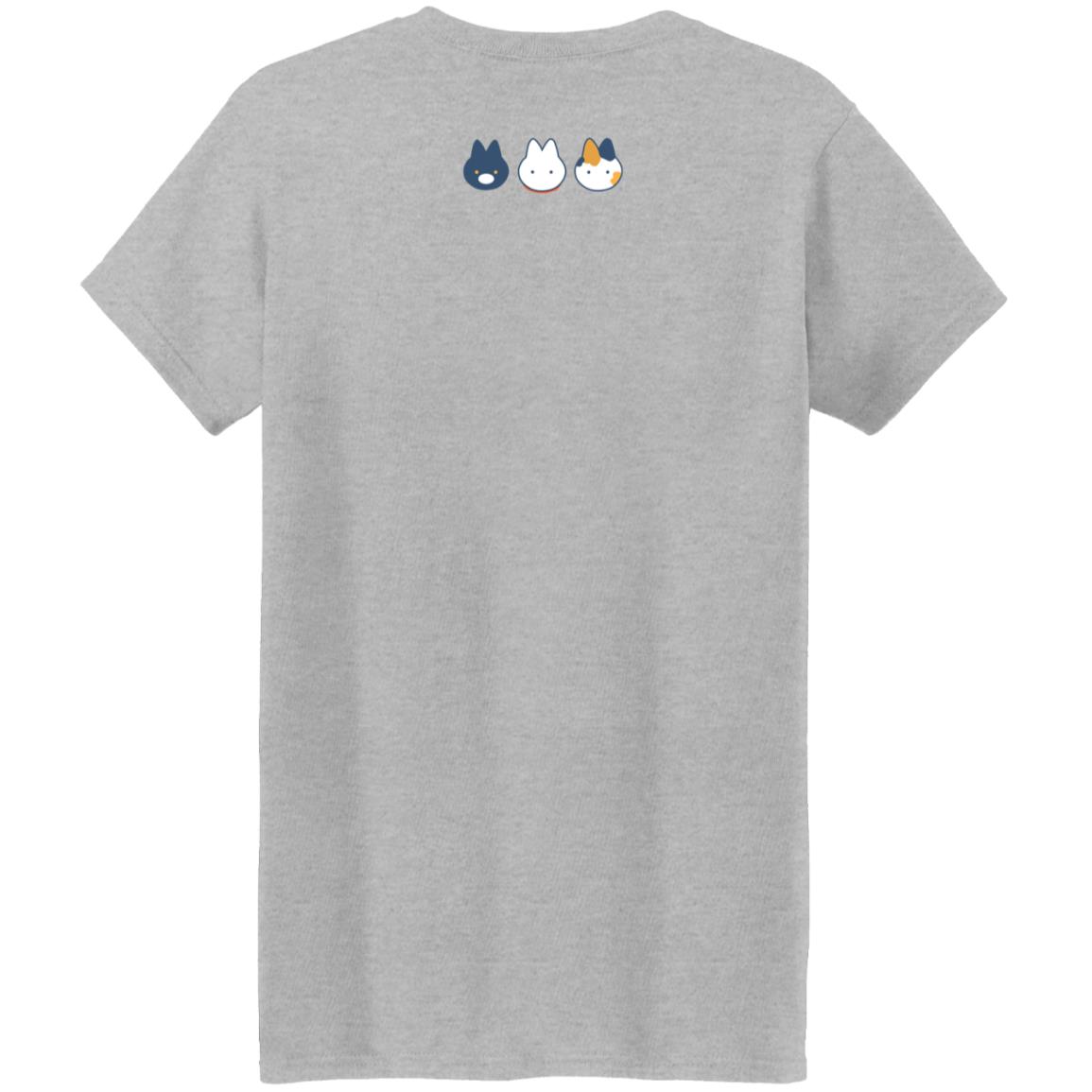 Ring A Round The Catsie Shirt Popoalu Store Ring A Round The Catsie Shirt Hoodie Sweatshirt - Teechipus
