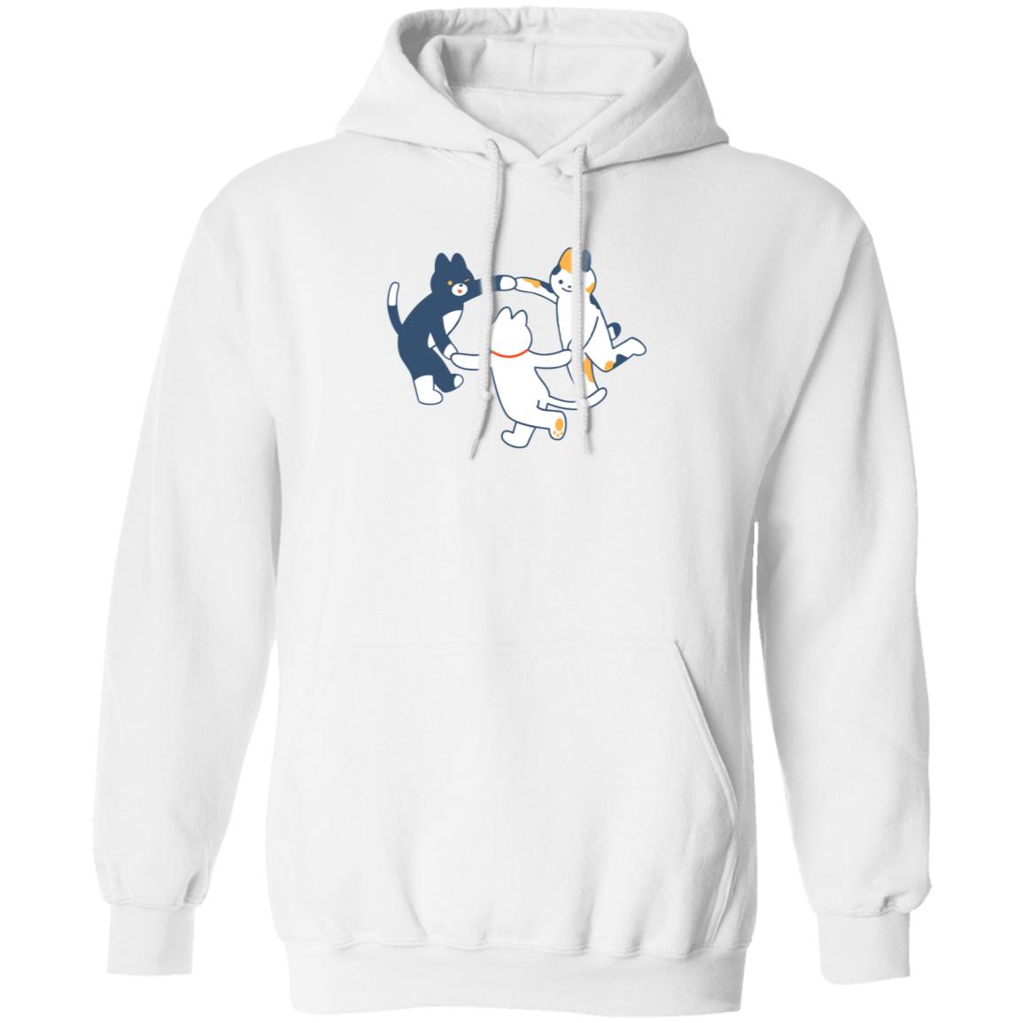 Ring A Round The Catsie Shirt Popoalu Store Ring A Round The Catsie Shirt Hoodie Sweatshirt - Teechipus