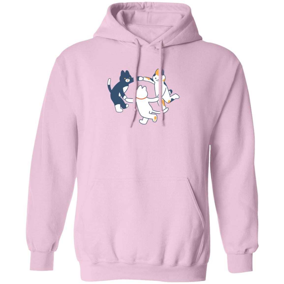 Ring A Round The Catsie Shirt Popoalu Store Ring A Round The Catsie Shirt Hoodie Sweatshirt - Teechipus