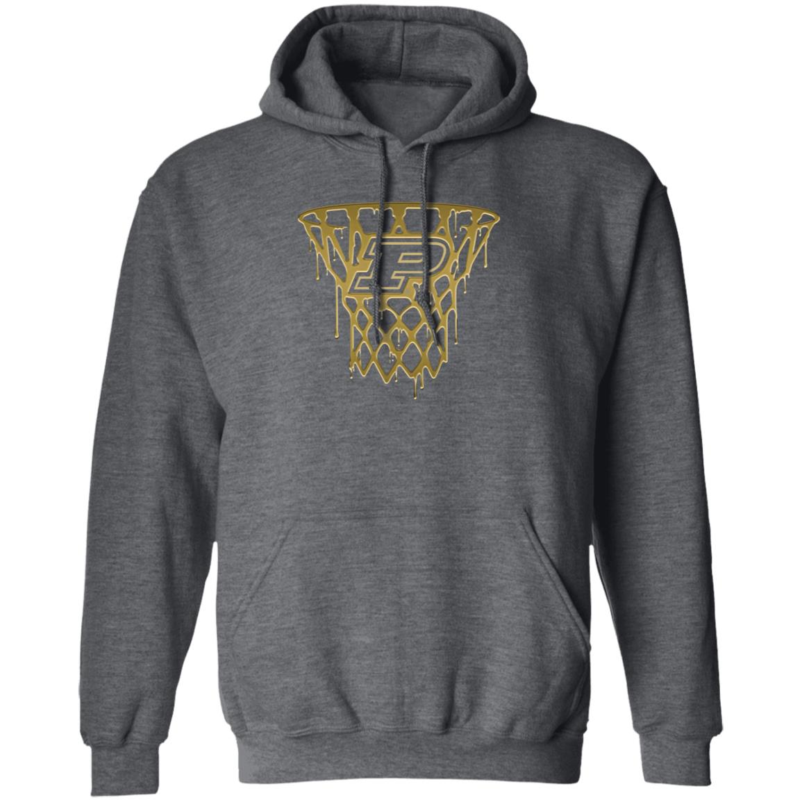 Purdue Team Store Purdue Paint Crew Basketball Shirt Purdue Boilermakers - Teechipus