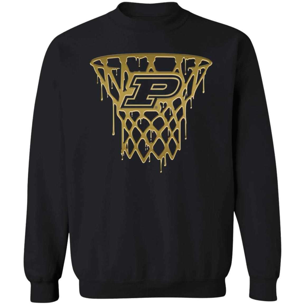 Purdue Team Store Purdue Paint Crew Basketball Shirt Purdue Boilermakers - Teechipus