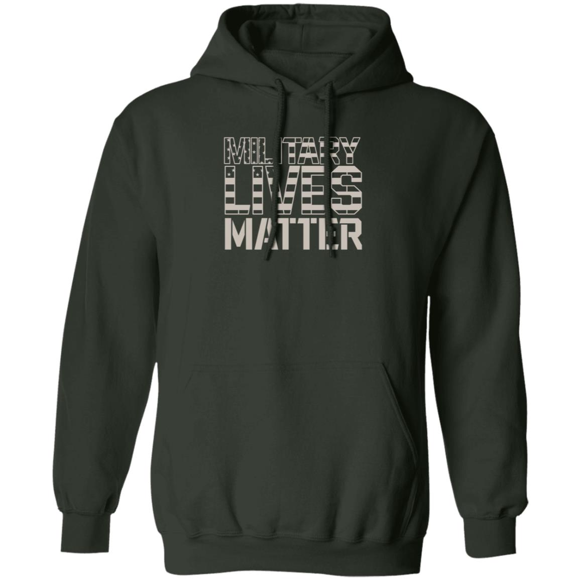 Military Lives Matter Long Sleeves T Shirt Brittany Aldean Military Lives Matter Shirt Hoodie Sweatshirt - Teechipus