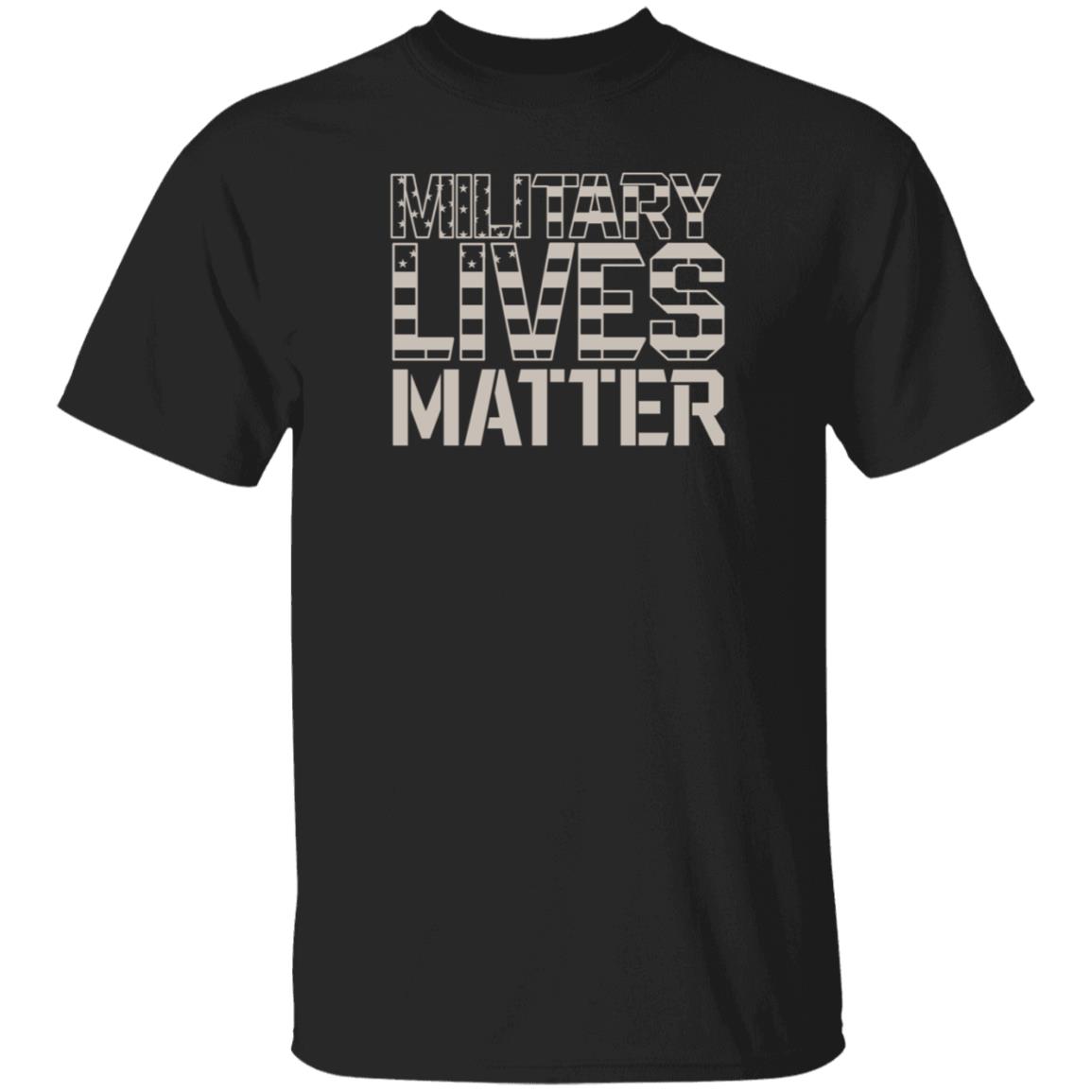 Military Lives Matter Long Sleeves T Shirt Brittany Aldean Military Lives Matter Shirt Hoodie Sweatshirt - Teechipus