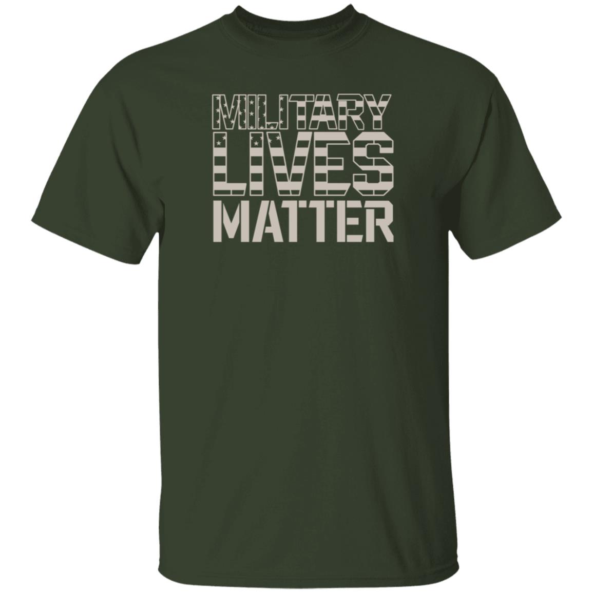 Military Lives Matter Long Sleeves T Shirt Brittany Aldean Military Lives Matter Shirt Hoodie Sweatshirt - Teechipus