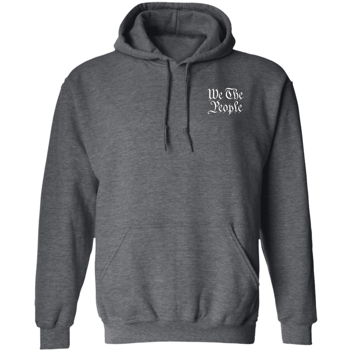 We The People Shirt Kaylarayela We The People Shirt Hoodie Sweatshirt - Teechipus