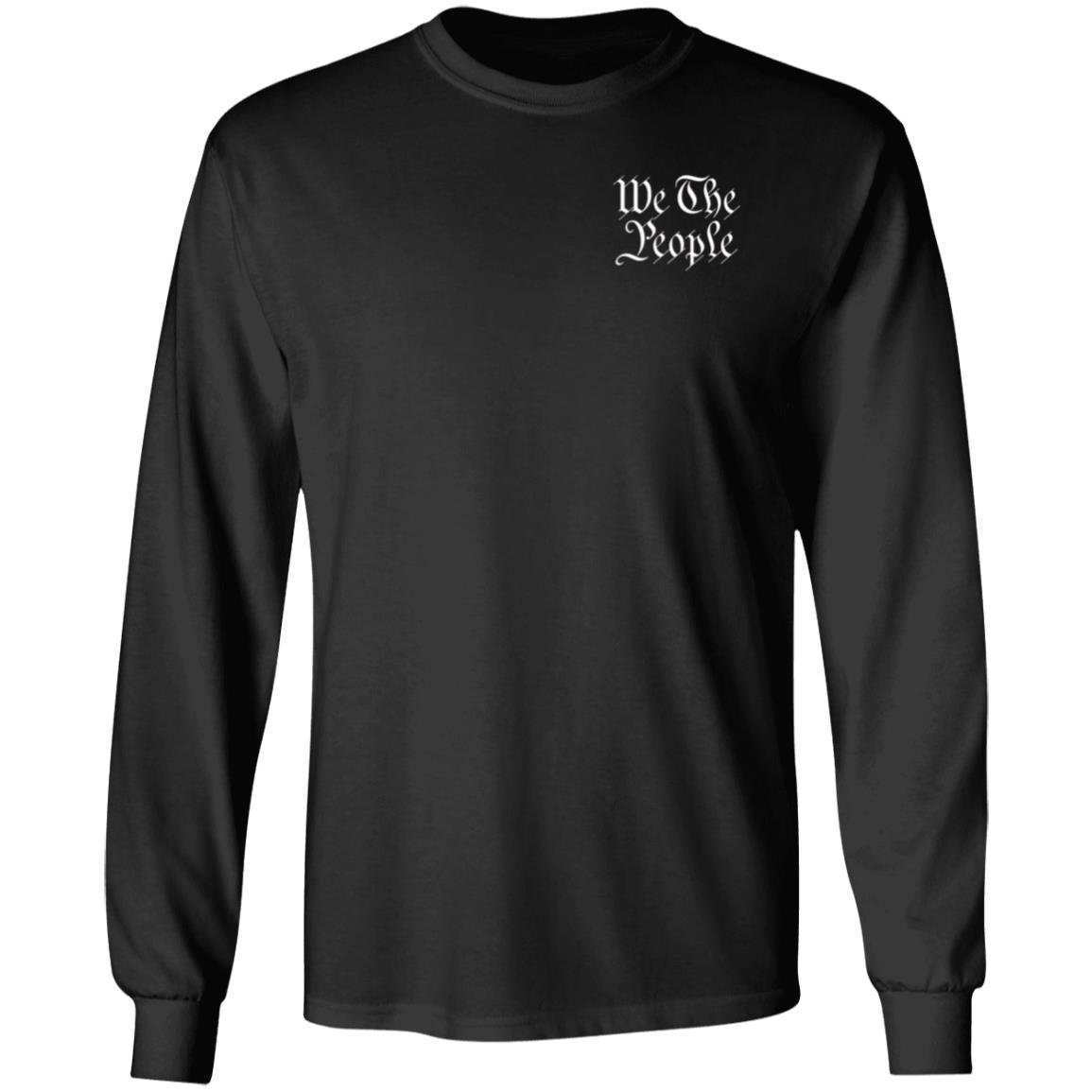 We The People Shirt Kaylarayela We The People Shirt Hoodie Sweatshirt - Teechipus