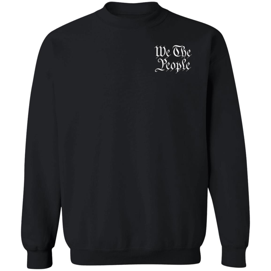 We The People Shirt Kaylarayela We The People Shirt Hoodie Sweatshirt - Teechipus