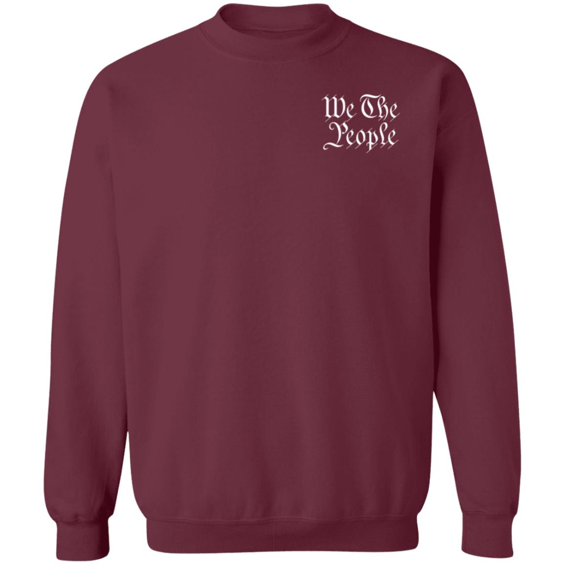 We The People Shirt Kaylarayela We The People Shirt Hoodie Sweatshirt - Teechipus