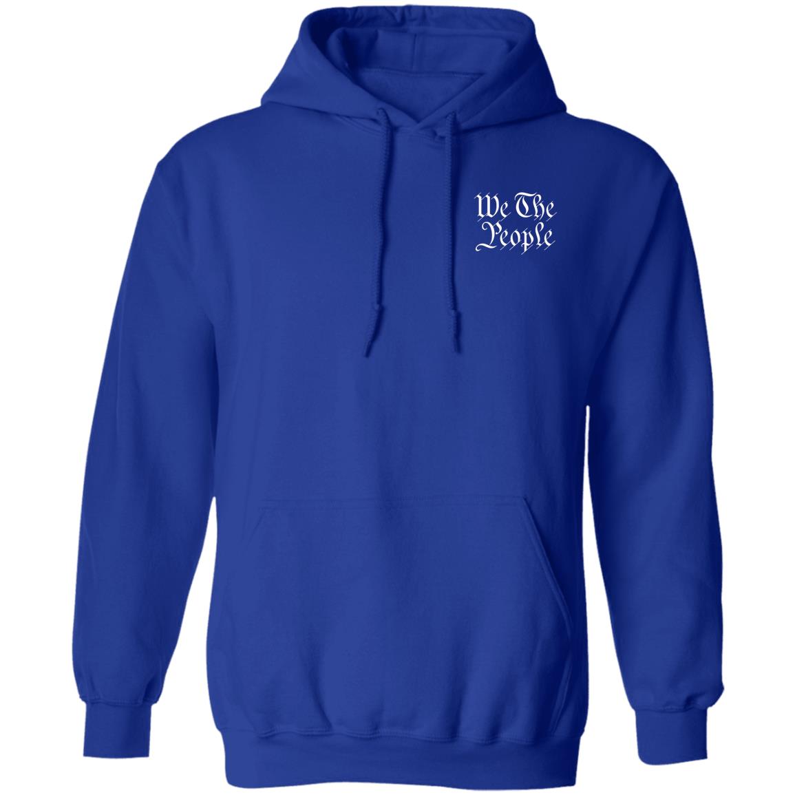 We The People Shirt Kaylarayela We The People Shirt Hoodie Sweatshirt - Teechipus