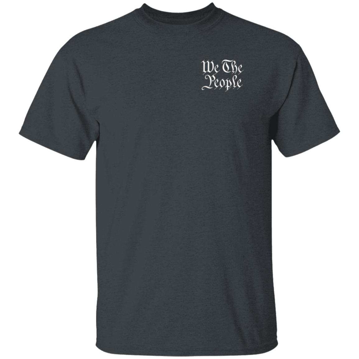 We The People Shirt Kaylarayela We The People Shirt Hoodie Sweatshirt - Teechipus