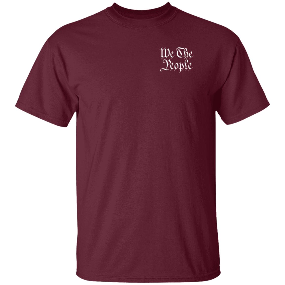 We The People Shirt Kaylarayela We The People Shirt Hoodie Sweatshirt - Teechipus