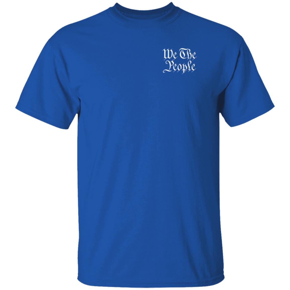 We The People Shirt Kaylarayela We The People Shirt Hoodie Sweatshirt - Teechipus