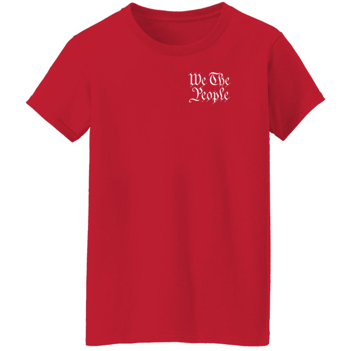 We The People Shirt Kaylarayela We The People Shirt Hoodie Sweatshirt - Teechipus
