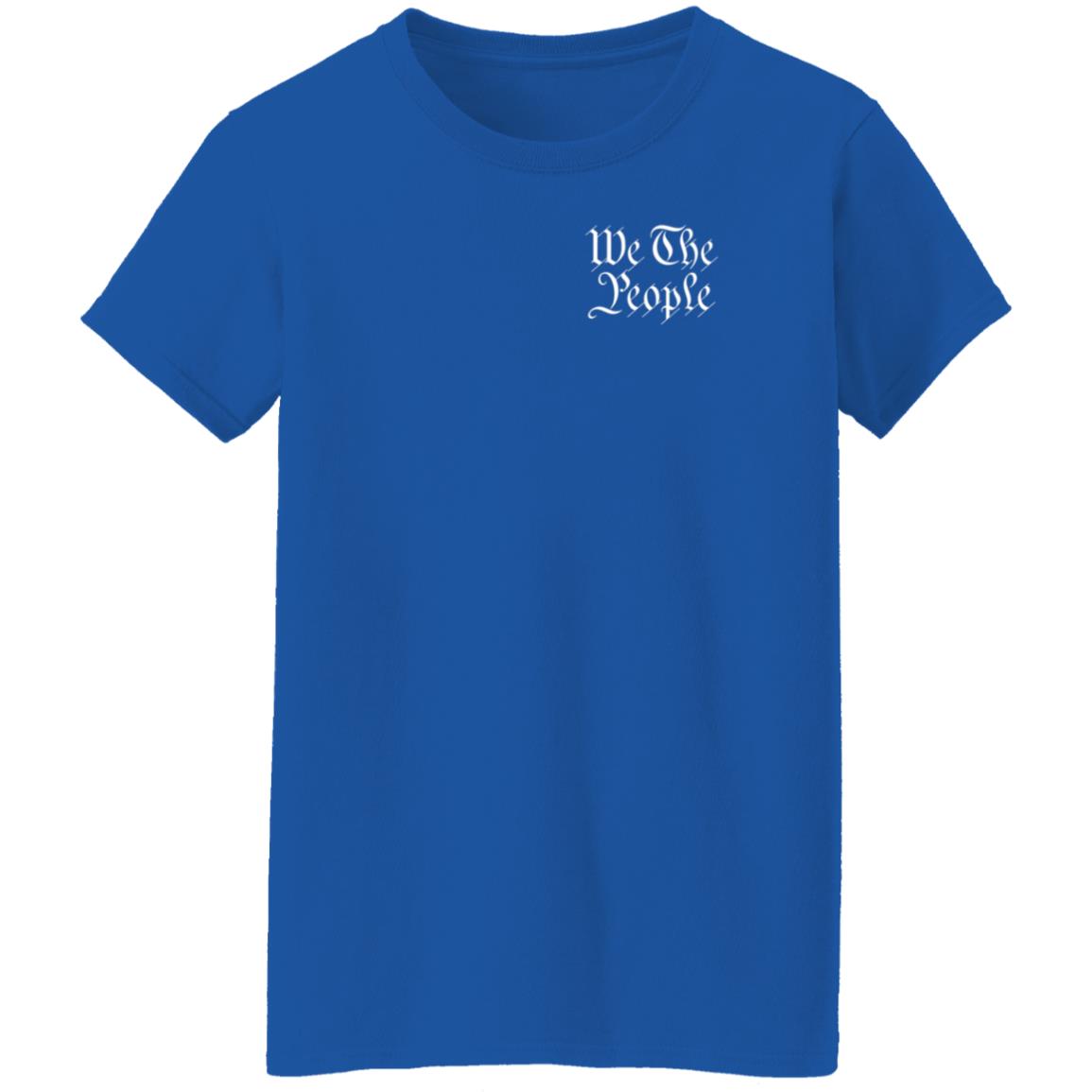 We The People Shirt Kaylarayela We The People Shirt Hoodie Sweatshirt - Teechipus