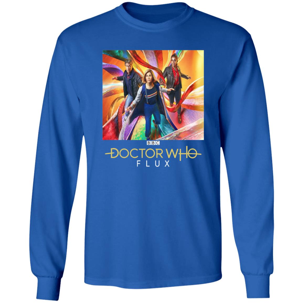 Doctor Who Team Hoodie Shirt Sweatshirt Zavvi Store - Teechipus