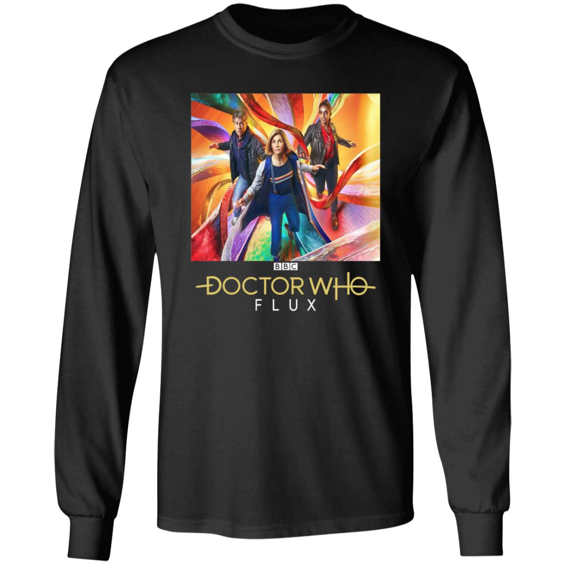 Doctor Who Team Hoodie Shirt Sweatshirt Zavvi Store - Teechipus