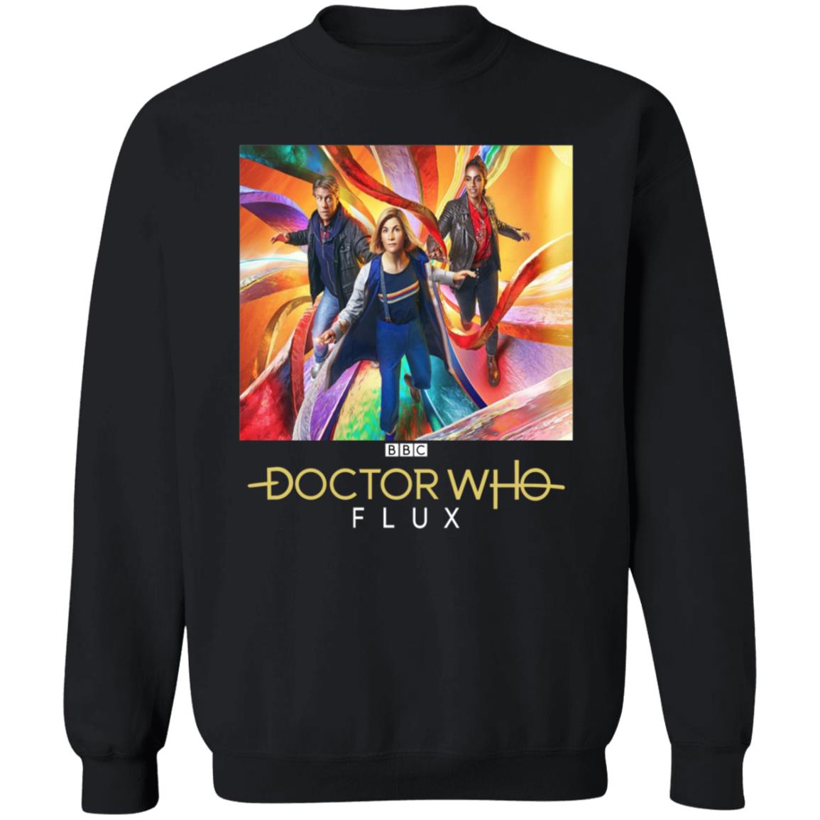 Doctor Who Team Hoodie Shirt Sweatshirt Zavvi Store - Teechipus
