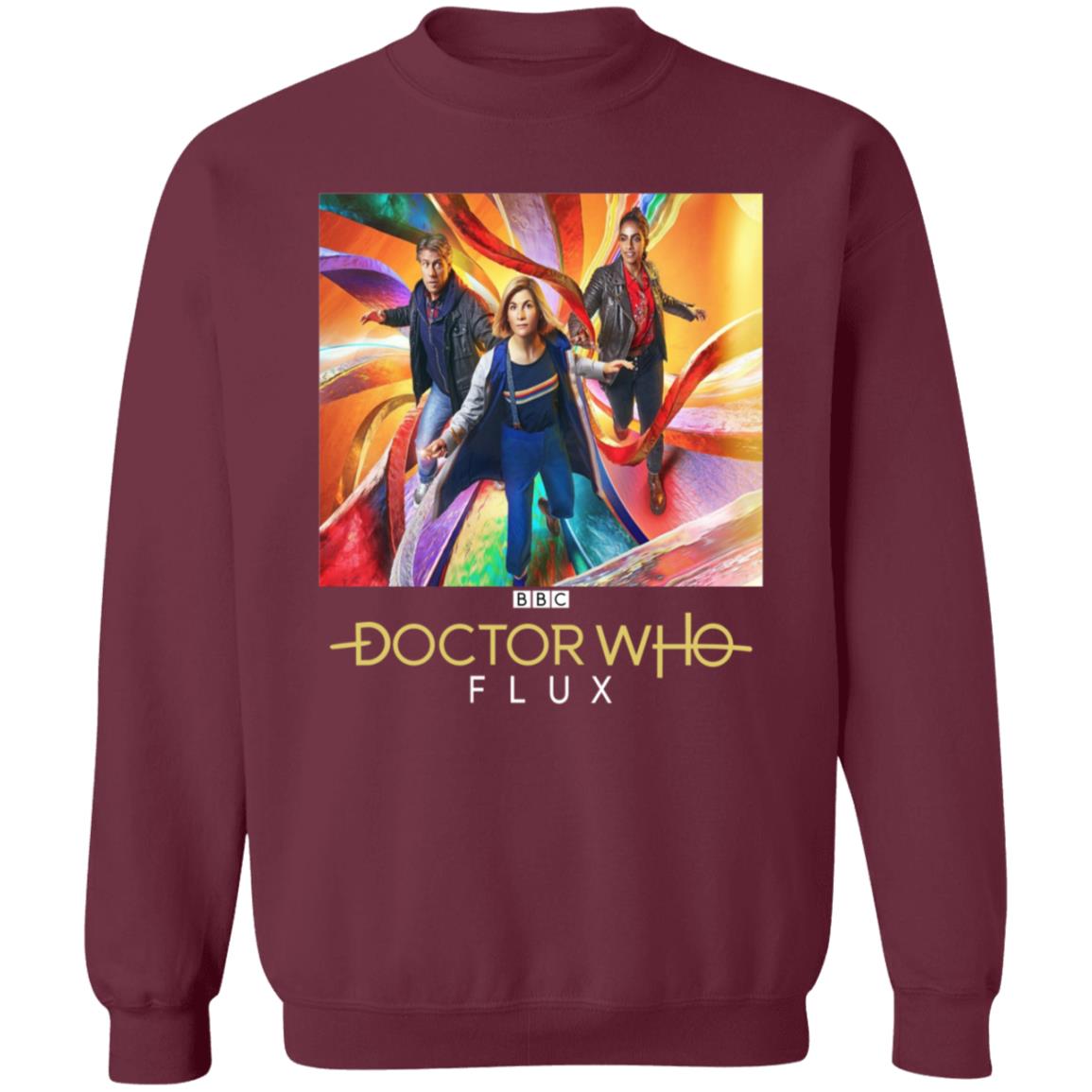 Doctor Who Team Hoodie Shirt Sweatshirt Zavvi Store - Teechipus