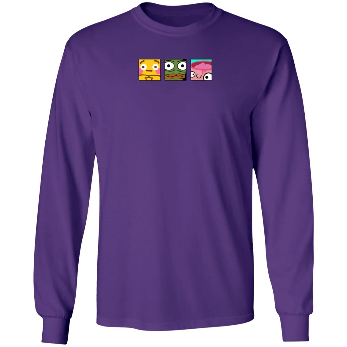 Bleb Merch Barry Bleb Hoodie Yogscast - Teechipus