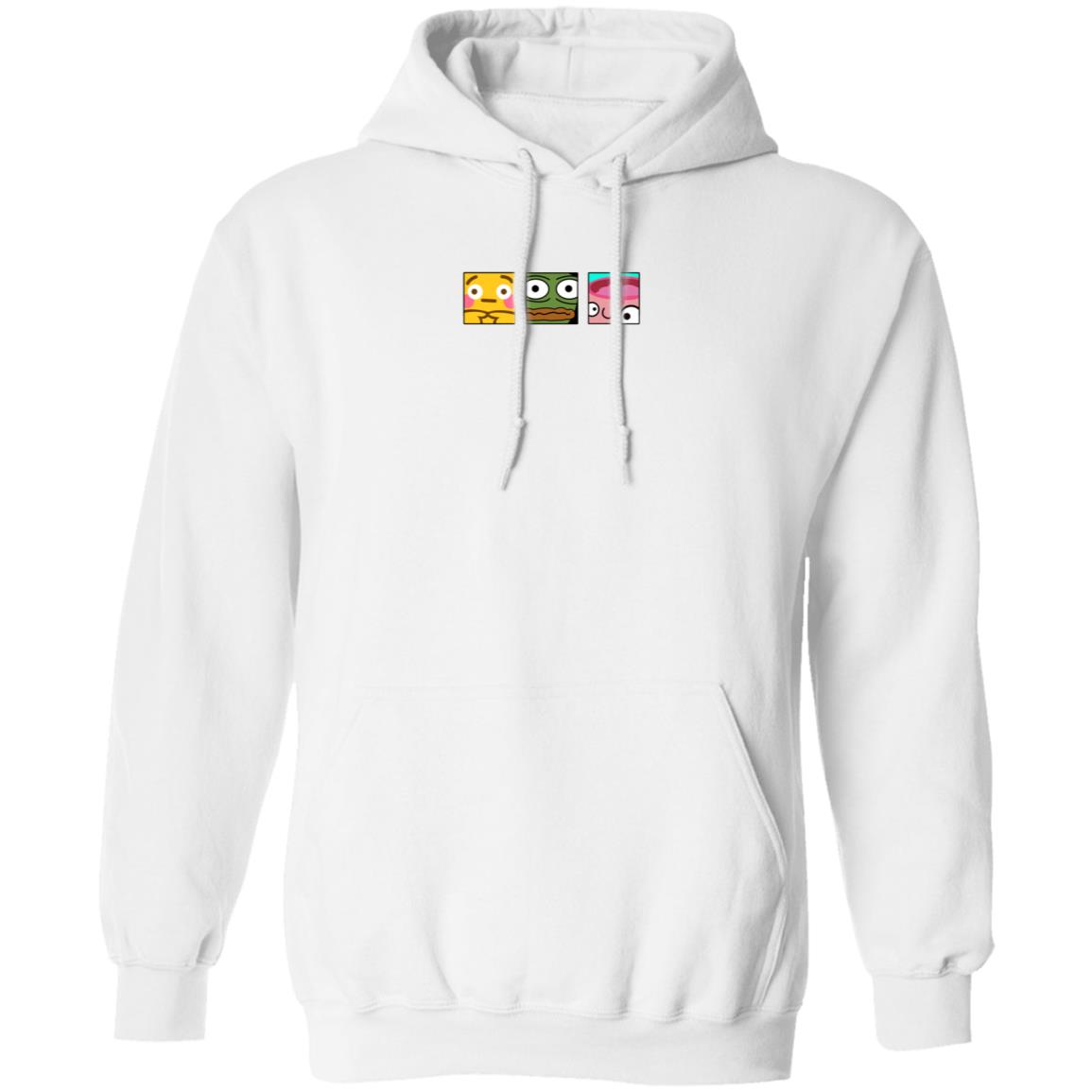 Bleb Merch Barry Bleb Hoodie Yogscast - Teechipus