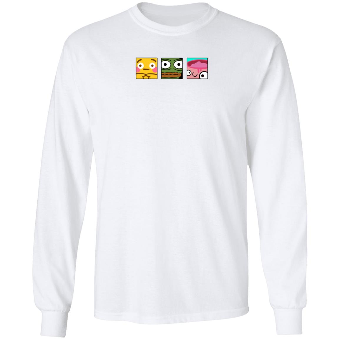 Bleb Merch Barry Bleb Hoodie Yogscast - Teechipus