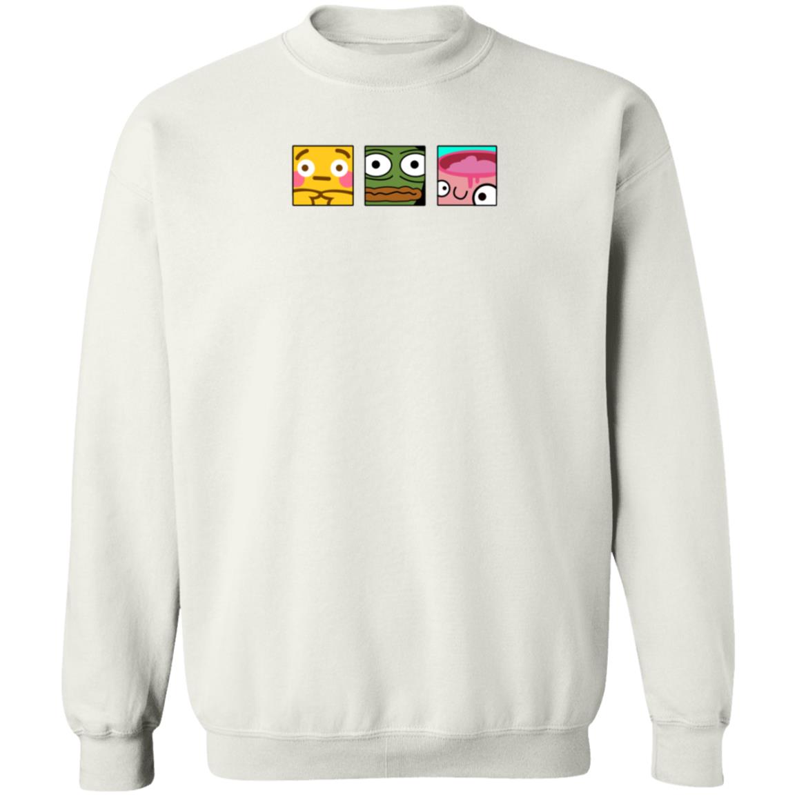 Bleb Merch Barry Bleb Hoodie Yogscast - Teechipus